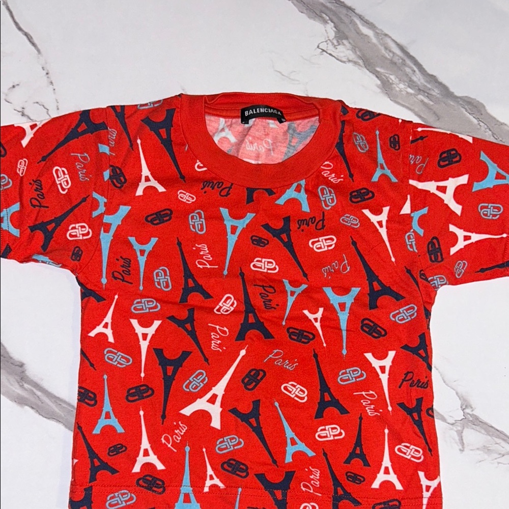 Balenciaga Toddler size 2T unisex shirt